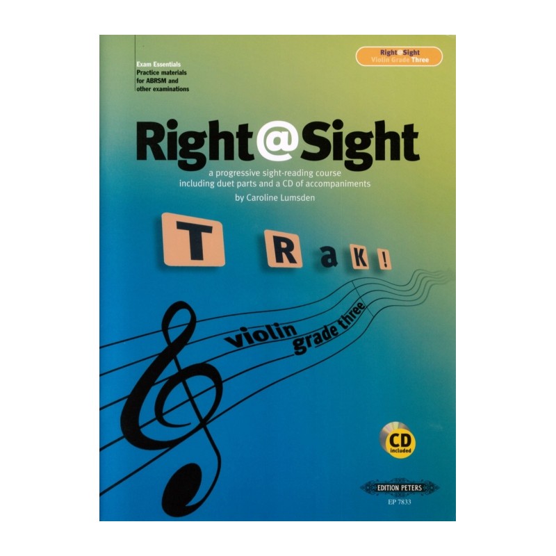 RIGHT@SIGHT GRADE 3