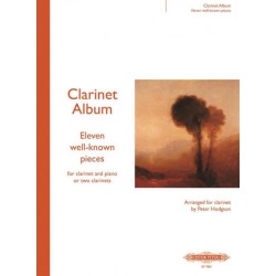 CLARINET ALBUM
