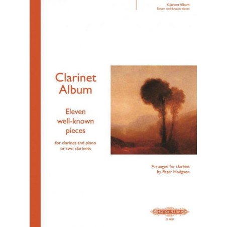 CLARINET ALBUM