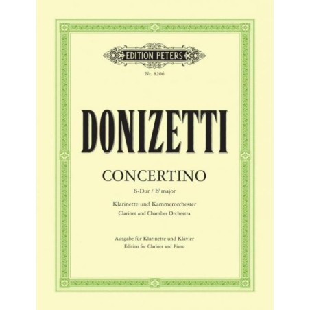 CONCERTINO BB