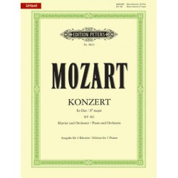 KONZERT ES DUR KV 482