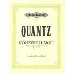 KONZERT H-MOLL QV.5:272