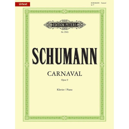 Carnaval op.9