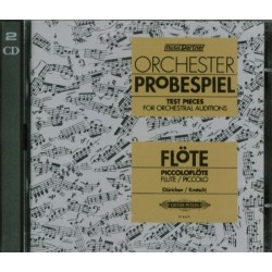 ORCHESTER PROBESPIEL
