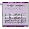 CD MISSA SOLEMNIS D-DUR OP.123 - ALT