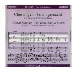 CD DIE SCHOPFUNG - ALT
