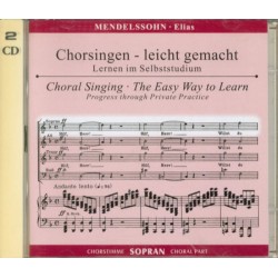 CD ELIAS - SOPRAN