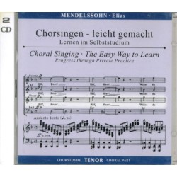 CD ELIAS - TENOR
