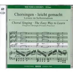 CD ELIAS - BASS