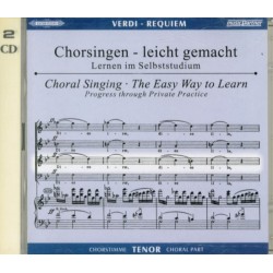 CD REQUIEM - TENOR