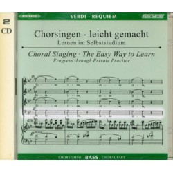 CD REQUIEM - BASS