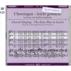 CD DER MESSIAS - ALT
