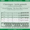CD JOHANNES-PASSION - BASS