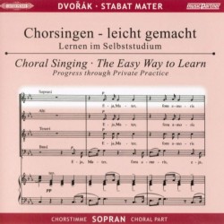 CD STABAT MATER - SOPRAN