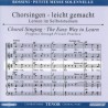 CD PETITE MESSE SOLENNELLE - TENOR