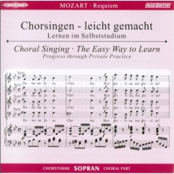 CD REQUIEM - SOPRAN