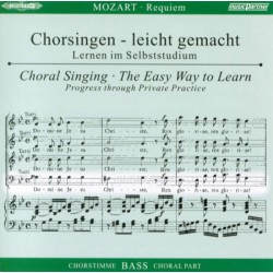 CD REQUIEM - BASS