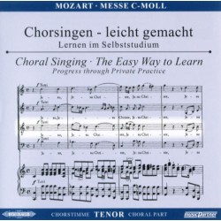 CD MASS IN C-MINOR KV.427 - TENOR