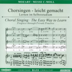 CD MASS IN C-MINOR KV.427 - BASS
