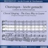 CD AN DIE FREUDE & CHORFANTASIE - TENOR