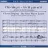 CD MESSE H-MOLL - TENOR