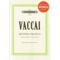 METODO PRACTICO (MEDIUM VOICE)