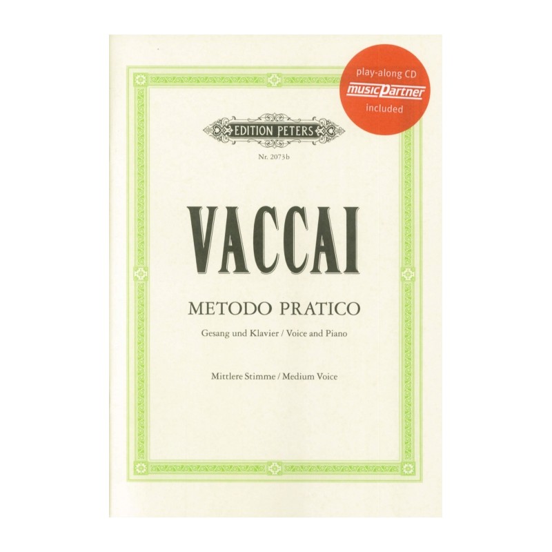 METODO PRACTICO (MEDIUM VOICE)