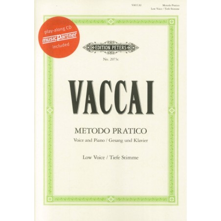 METODO PRACTICO (LOW VOICE)