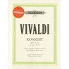 VIOLINKONZERT A-MINOR OP.3/6 RV.356