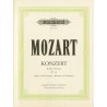 KONZERT 1 SI B-DUR KV.191