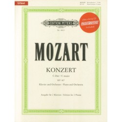KONZERT C-DUR KV.467