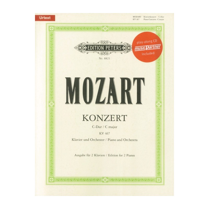 KONZERT C-DUR KV.467