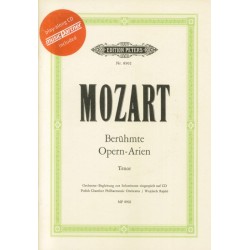 BERUHMTE OPERN-ARIEN (TENOR)