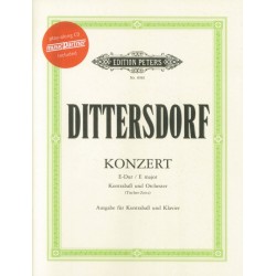 KONZERT E-DUR