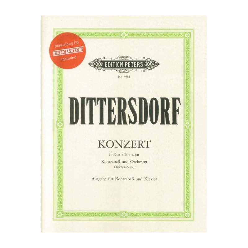 KONZERT E-DUR