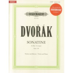 SONATINE G-DUR OP.100
