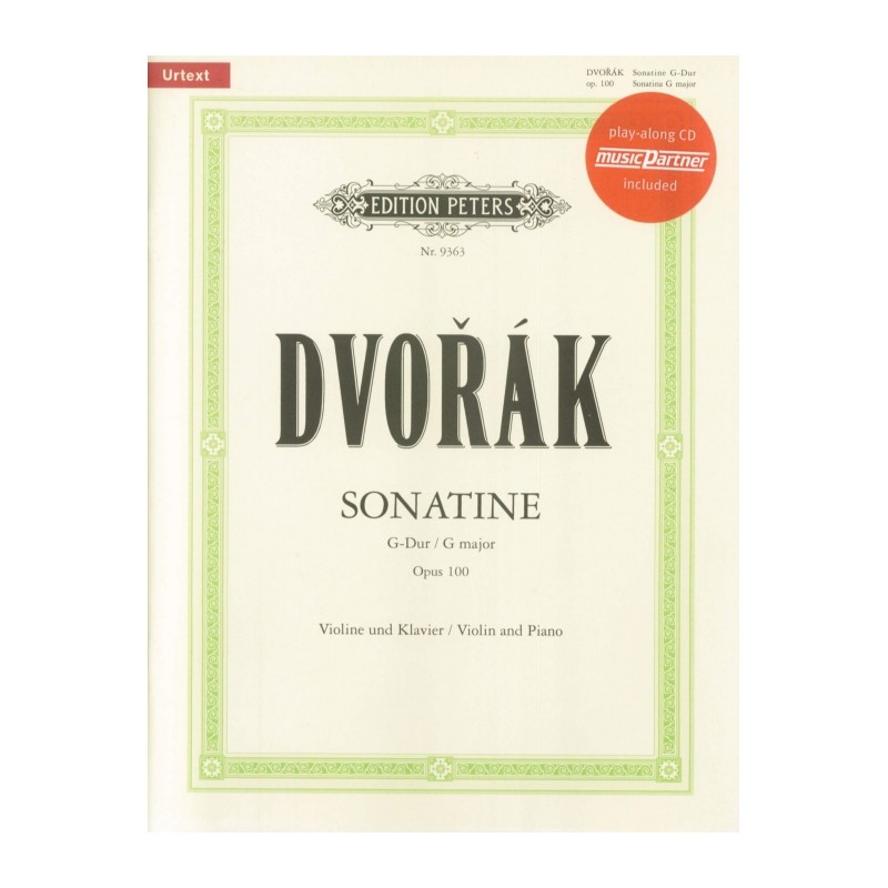 SONATINE G-DUR OP.100