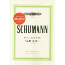 FRAUENLIEBE UND LEBEN OP.42