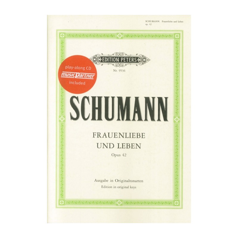 FRAUENLIEBE UND LEBEN OP.42