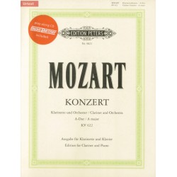 KONZERT IN A-DUR KV.622
