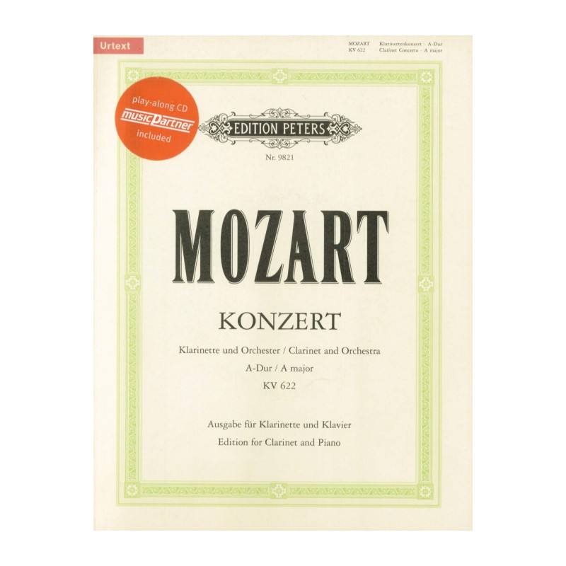 KONZERT IN A-DUR KV.622
