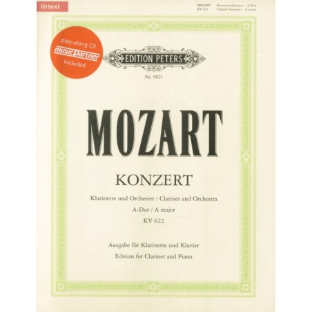 KONZERT IN A-DUR KV.622