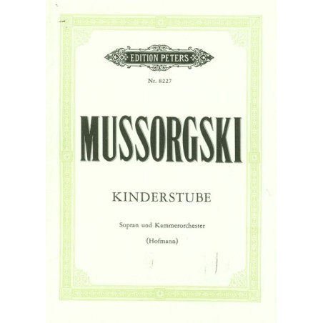 KINDERSTUBE