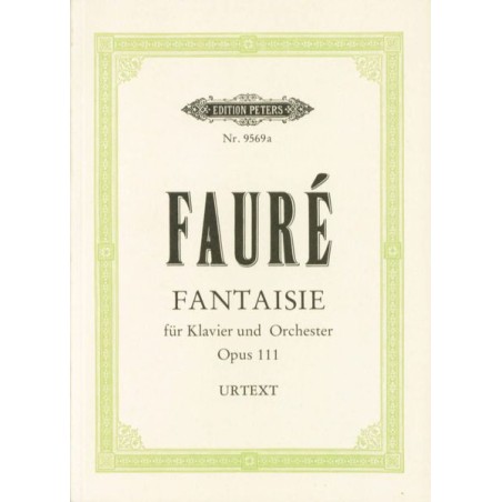 FANTAISIE OP.111