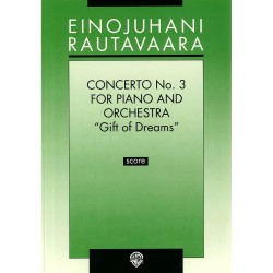 Concerto 3 "Gift of Dreams"