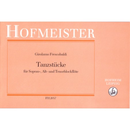 TANZSTUCKE