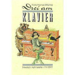 DREI AM KLAVIER 2