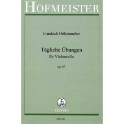 TAGLICHE UBUNGEN OP.67