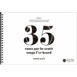 35 cants que he sentit