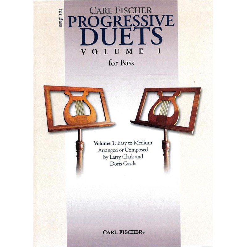PROGRESSIVE DUETS VOL.1